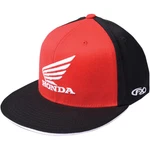 Factory Effex-apparel Hat Honda Big Rd/blk L/xl 15-88346. Fixed Price $32.12.
