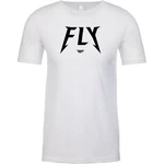 Fly Racing Youth Master Tee White Large 354-0321YL. Fixed Price $34.85.