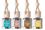 Craft Hanging Car Air Freshener Fragrance 1 Count (pack Of 4), Bakery. Fixed Price $29.26.