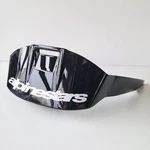 Alpinestars S-R10 Helmet Spares Standard Spoiler (solid Colours). Fixed Price $26.85.