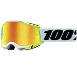 100% Accuri 2 Goggles Dunder With Yelow Mirror Lens 50014-00015. Fixed Price $55.00.