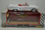 Road Signature 1:18 1958 Pontiac Bonneville Convertible Offical Indy Pace Car. Fixed Price $54.99.