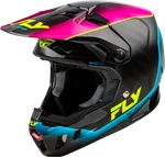 Fly Racing M73-4350S Formula Cc Underglow Helmet Black/pink/blue Small. Fixed Price $413.44.