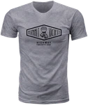 Highway 21 Asphalt Society Tee Heather Grey Sm 489-1941S. Fixed Price $1270.49.