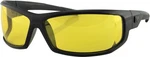 Bobster Sunglasses Black/yellow Lens EAXL001Y. Fixed Price $28.18.