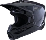 Alpinestars 8300326-1180-XXL SM3 Solid Helmet Black Glossy Xx-large. Fixed Price $224.18.