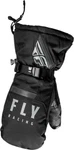Fly Racing 363-3930S Cascade Mittens Black Small. Fixed Price $124.95.