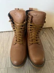 Cortech Men Size 12.5 Motorcycle Executive Premium Leather Boots. Fixed Price $60.00.