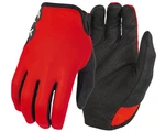 Fly Racing Mesh Long Finger Gloves (red). Fixed Price $26.95.