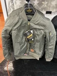 Cortech The Boulevard Collective Wildcat Bomber Jacket # 8100-0924-75) Med. Fixed Price $50.00.