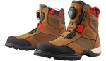 Icon 3403-1164 Stormhawk Waterproof Boots 9 Brown. Fixed Price $225.00.