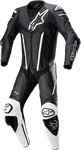 Alpinestars 3153022-12-52 Fusion 1-PIECE Suit 42 Eu Black/white. Fixed Price $1734.95.