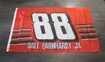 Dale Earnhardt Jr. #88 Banner Flag 3X5 Racing Garage Race Nascar Fan. Fixed Price $9.93.