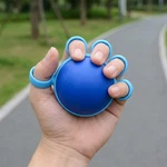 Rehabilitation Grip Ball 5-FINGER Hand Exerciser 1PC. Fixed Price $5.99.