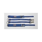 G-force Racing 4087ADUBU Arm Restraints Adult Blue Pair. Fixed Price $41.00.