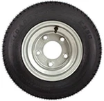 Loadstar TIRES966-3S336 ST185/80D13 D/5H Mod Galv. Fixed Price $235.36.