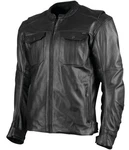 Speed & Strength Band Of Brothers Mens Leather Motorcycle Jacket Black. Fixed Price $262.25.
