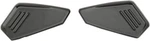 Icon Airframe Pro Top Vent Switch Black 0133-0880. Fixed Price $8.00.