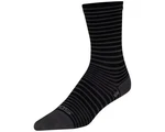 Sockguy 6" Sgx Socks (black Stripes). Fixed Price $14.35.