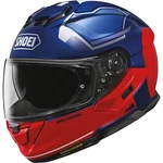 Shoei Gt-air 3 Mike Full Face Helmet Blue/red/silver Dot. Fixed Price $879.99.