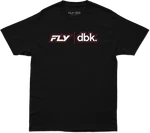 Fly Dbk Tee Black Lg. Fixed Price $44.70.