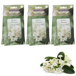 6 Pack Italian Jasmine Scented Aroma Sachet Drawer Bag Air Freshener. Fixed Price $7.99.