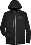 Factory Effex Goldwing Jacket Black 2XL 25-85828 Water Resistant Motorcycle. Fixed Price $85.05.