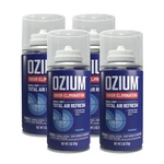 Ozium Air Freshener Odor Eliminator, 2OZ Single Ounce (pack Of 4), Blue. Fixed Price $50.05.