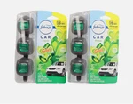 2 Pack Febreze Car Air Freshener Vent Gain Original 3CT Each 6 Clips New. Fixed Price $12.99.
