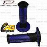798 Grips Blue For Yamaha Mx 100 1974-1985 Rt 1990-2000. Fixed Price $23.15.