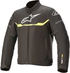 Alpinestars T-sps Mens Waterproof Motorcycle Jacket Black/yellow. Fixed Price $180.01.