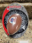 3D Football Sportz Splatz Window Decal Nfl Giants Patriots Super Bowl 2008 Vtg. Fixed Price $23.14.