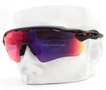 Oakley Radar Ev Path Sunglasses Matte Black Prizm Road OO9208-4638 With Case. Fixed Price $158.50.
