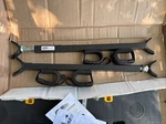 Great Day QD850-OGR-QUICK-DRAW Overhead Gun Rack Utv Open Box 23 To 28. Fixed Price $108.00.