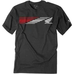 Factory Effex Honda Speed T-shirt Heather Charcoal Large 19-87304. Fixed Price $30.51.