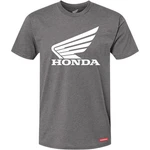 Honda Wing T-shirt Heather/white 3XL NP21S-M3016-3X. Fixed Price $43.20.