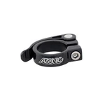 Azonic Gonzo Seat Post Clamp Black 28.6 (3033-140). Fixed Price $8.00.