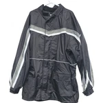 Tourmaster Elite Series Ii Jacket Mens 3XL Black Motorcycle Rainsuit. Fixed Price $54.99.