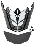 Shoei Vfx-evo V-470 Visor/peak Jammer. Fixed Price $129.99.