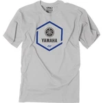 Factory Effex Yamaha Hexagon Tee, Light Grey. Fixed Price $26.95.
