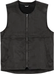 Icon Backlot Vest Black Lxl 28300572 Riding Gear Apparel. Fixed Price $54.68.