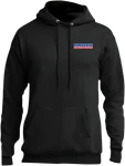 Throttle Threads Parts Unlimited Hoodie Black Medium PSU36PC78HBKMD. Fixed Price $54.95.