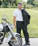 California 12V Motorcycle Heated Pant Liner. Fixed Price $175.00.