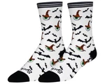Sockguy 6" Socks (eye Soar). Fixed Price $13.45.