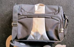 Dowco Fastrax Messenger Bag Motorcycle Scooter Commuter. Fixed Price $55.00.