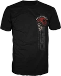 Lethal Threat Forever Two Wheels Black T-shirt LT20898XXXL 3XL. Fixed Price $24.42.