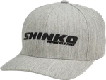 Shinko Flexfit Hat Grey - Lg/xl. Fixed Price $31.36.
