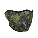 Zan Half Mask, Neoprene, Forest Camo. Fixed Price $15.95.