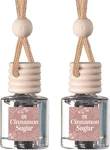 Craft Cinnamon Sugar Car Air Hanging Fragrance Oil Diffuser - Freshener For. Fixed Price $17.73.