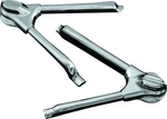 Kuryakyn Swingarm Tube Covers 08-17 Softail Models Chrome. Fixed Price $173.95.